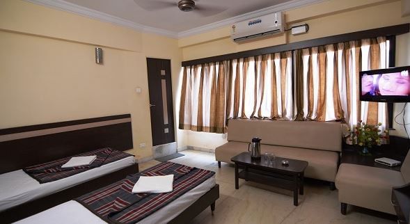 Hotel Pritam Nagpur Buitenkant foto